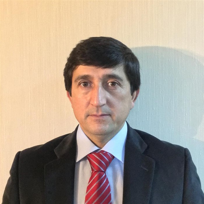 Roberto Durán Saavedra, Gerente General de Redelectric
